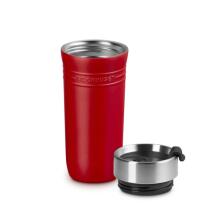 Termokruus ON THE GO 350ml punane