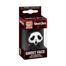 FUNKO POP! Брелок: Scream - Ghost Face with Knife