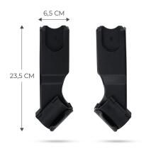 KINDERKRAFT adapter MITZY, KAADAPMITZY0000