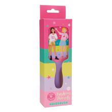 Hair Brush, Violets
