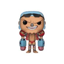 FUNKO POP! Vinyl Figure: One Piece - Franky