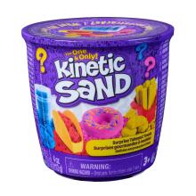 KINETIC SAND в закрытой упаковке  Tasty Treats Surprise