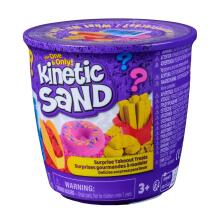 KINETIC SAND в закрытой упаковке  Tasty Treats Surprise