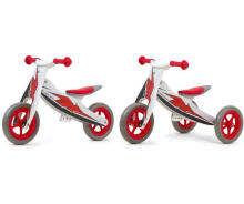 Tasakaaluratas - 3146 - 2in1 - VAADE - RACING - PUNANE/VALGE