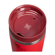 Termoskruus The Caf&eacute;-To-Go Travel Mug 0.47L tumepunane