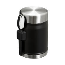 Termosed toidule Legendaarne toidupurk + Spork 0,4L must 2.0