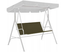 Z-HOME, 110 × 90 cm, Art.23207G, replacement garden swing seat cover, waterproof base material