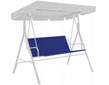 Z-HOME, 110 × 90 cm, Art.23207K, replacement garden swing seat cover, waterproof base material