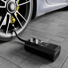 Elektriline jalgrattapump, kompressor rehvidele, powerbank 6000mAh, LED-taskulamp
