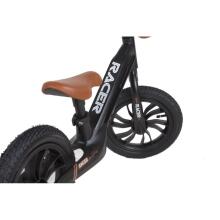 Aga Design Qplay Racer Art.281262 Grey Laste jooksuratas metallraami ja täispuhutavate ratastega