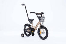 Ratas - XXV - TOMABIKE 14" - PLATINUM - GOLD