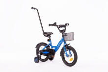 Ratas - XXV - TOMABIKE 14" - PLATINUM - SININE
