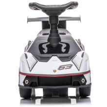 Aga Design Lamborghini 660 Art.660 White  Lükake auto