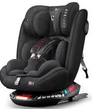 Aga Design Hamilton 360 Isofix Art.FR01  Royal Grey Laste turvatool 0-36 kg