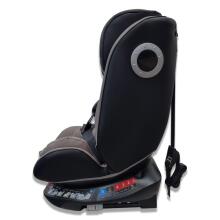 Aga Design Hamilton 360 Isofix Art.FR01 Diamond Black Laste turvatool 0-36 kg