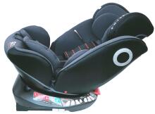 Aga Design Hamilton 360 Isofix Art.FR01 Diamond Black Laste turvatool 0-36 kg