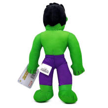 Pehme mänguasi - 71442 - MARVEL - HULK - helidega - suurus 38 cm
