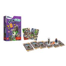 MÄNG - Spioonipoisi kaardimäng 2 Trefl 02817