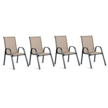 Sofotel SO-980 Tekstiilne Aedtoolide Komplekt 4 tk