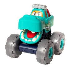 AUTO MONSTER TRUCK 43595 KROKODYL