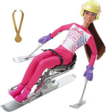 Nukk - HCN30- BARBIE -talispordialad - PARA ALPINE SKIER