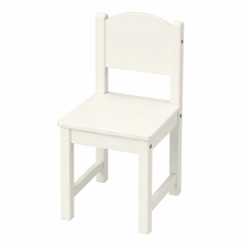Made in Sweden, children’s table set, table + 2 chairs, Art. 401.538.59B