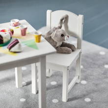 Made in Sweden, children’s table set, table + chair, Art. 102.016.73A