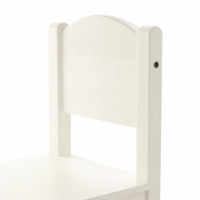 Made in Sweden, children’s table set, table +  2 chairs, Art. 102.016.73B