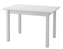 Made in Sweden, children’s table set, table +  2 chairs, Art. 102.016.73B