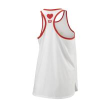 W QUEEN TECH TANK Белый