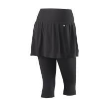 SEAMLESS CAPRI SKORT MUST