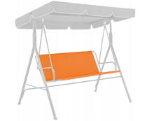 Z-HOME, 127 x 100 cm, Art.63207C, replacement garden swing seat cover, waterproof base material