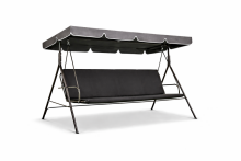 Z-HOME, 127 x 100 cm, Art.63207U, replacement garden swing seat cover, waterproof base material