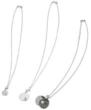 Keychain with a pendant table tennis racket with crystals