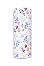 Mähkmed - 27640 - FLANELLTRÜKK - EGA - SUVEKÜNGAS - ROOSA - suurus 70x80 cm