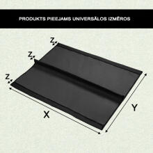 Z-HOME, 140 x 100 cm, Art.63207C, replacement garden swing seat cover, waterproof base material