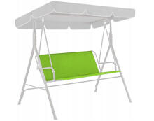 Z-HOME, 140 x 100 cm, Art.63207D, replacement garden swing seat cover, waterproof base material