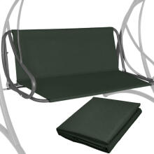 Z-HOME, 140 x 100 cm, Art.63207T, replacement garden swing seat cover, waterproof base material