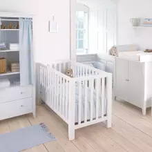 La bebe Bee Art BMBE30 – puuvillane voodipehmendus (300 cm)
