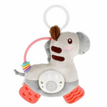 BAM BAM MUZYCZNA ZEBRA MIĘKKA