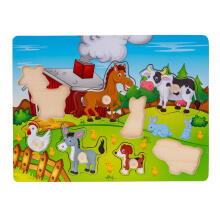 ANEK 83603 PUZZLE PUIT FARM 36030