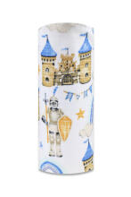 Mähkmed - 3766 - TETRA PRINT - EGA - CASLE - SININE - suurus 70x80 cm