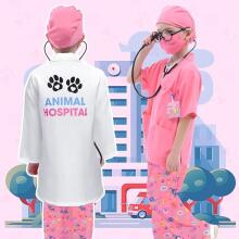 Bebe Basic Doctor Set Surgical Art.283873 Blue Komplekt noorele/vaprale arstile