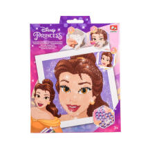 DIAMOND MOZAIC - 3880 - DISNEY PRINCESSES - BELLA