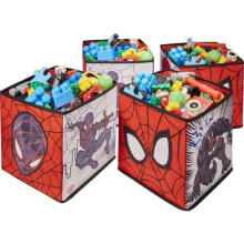 LASTE MÄNGUDE HOIDIK SPIDERMA - 4 tk
