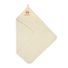 Vannimiskate - TB0393/02 - TERRY - ROBIN - suurus 80x80 - ÖÖBIK - HELEBEIGE