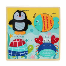 BAM PUZZLE PUIT OOKEAN
