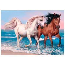 Daimond Mosaic - 48064 - HOBUSED - suurus 30x40 cm