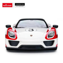 Auto - 01699 - R/C - litsentsitud - PORSCHE