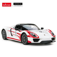 Auto - 01699 - R/C - litsentsitud - PORSCHE